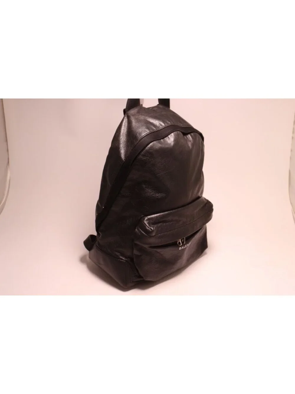 Balenciaga Classic Leather Backpack